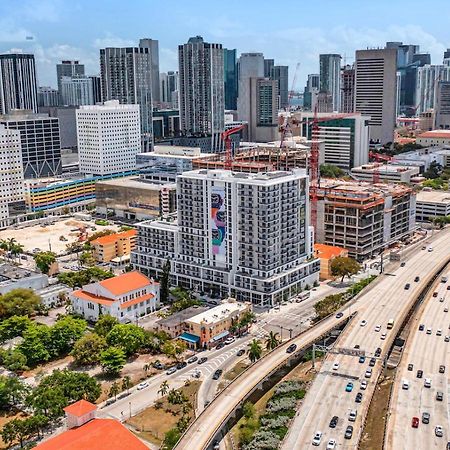 شقة Modern Unit In Downtown Miami With Free Parking المظهر الخارجي الصورة
