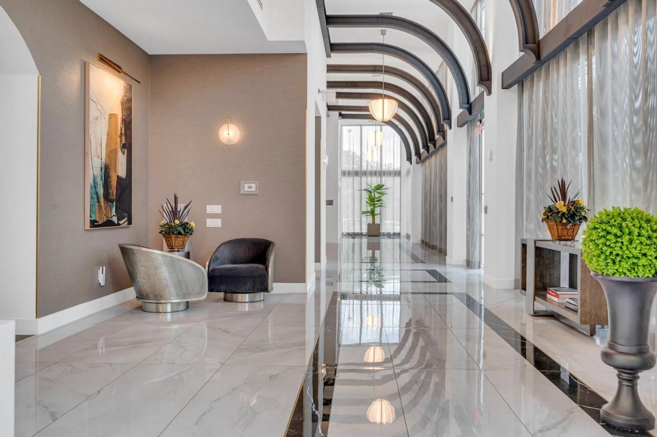 شقة Modern Unit In Downtown Miami With Free Parking المظهر الخارجي الصورة