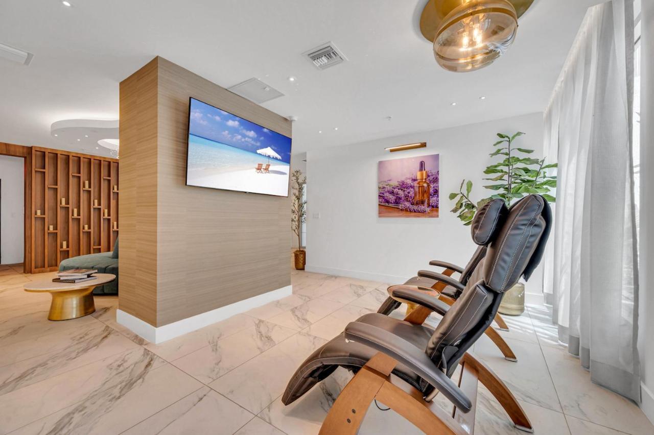 شقة Modern Unit In Downtown Miami With Free Parking المظهر الخارجي الصورة