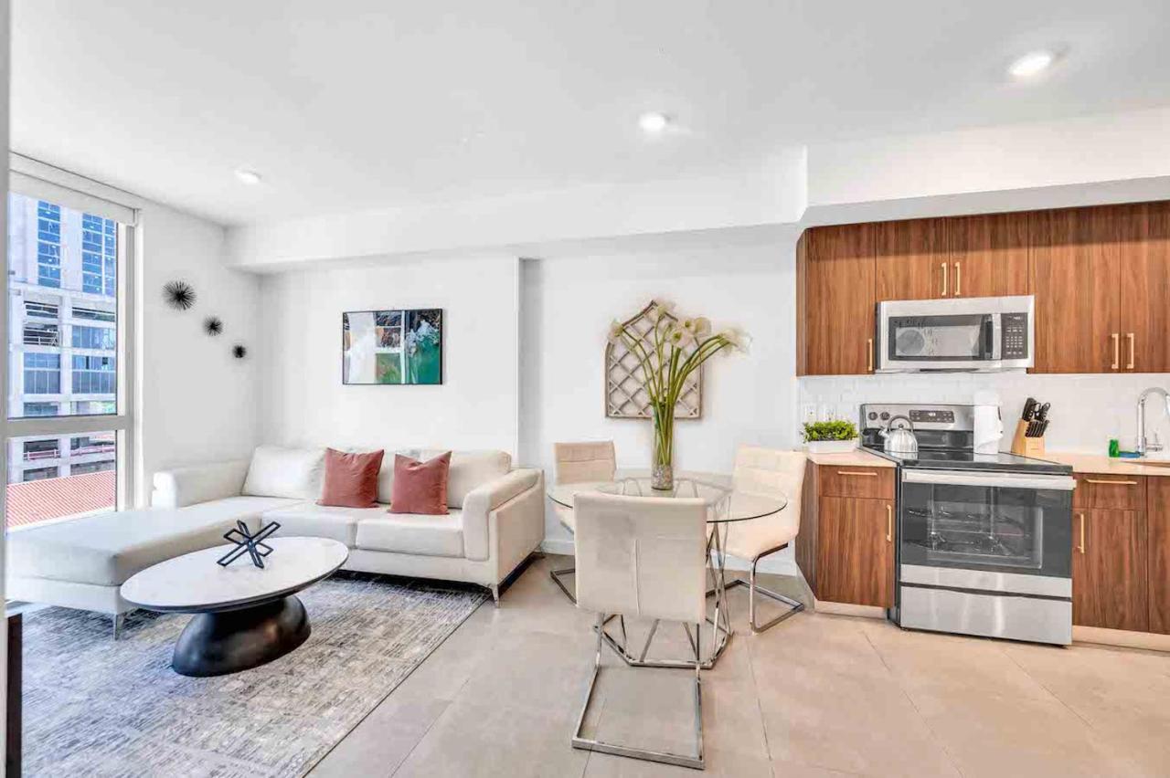 شقة Modern Unit In Downtown Miami With Free Parking المظهر الخارجي الصورة