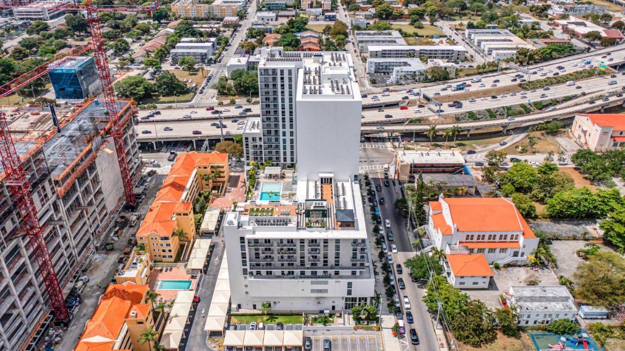 شقة Modern Unit In Downtown Miami With Free Parking المظهر الخارجي الصورة