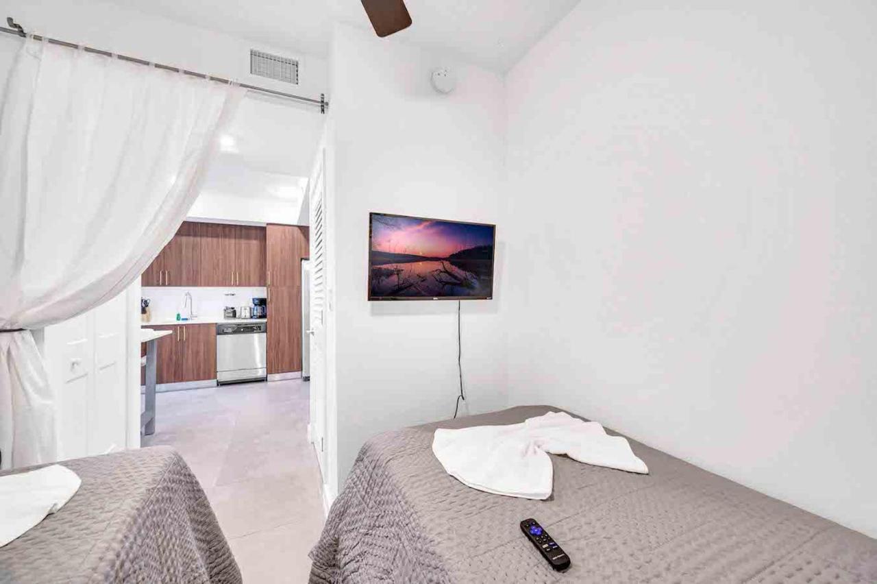 شقة Modern Unit In Downtown Miami With Free Parking المظهر الخارجي الصورة