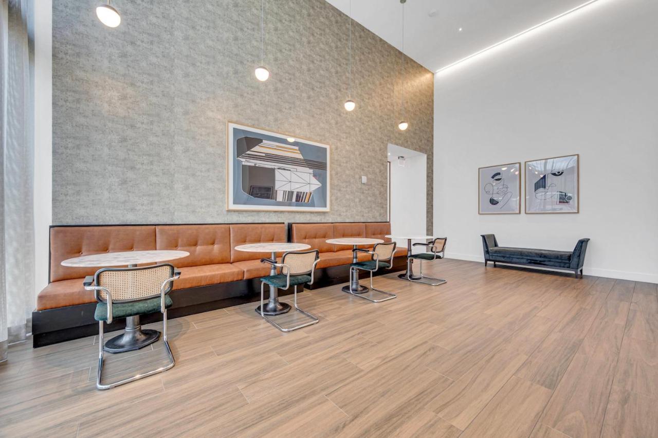 شقة Modern Unit In Downtown Miami With Free Parking المظهر الخارجي الصورة