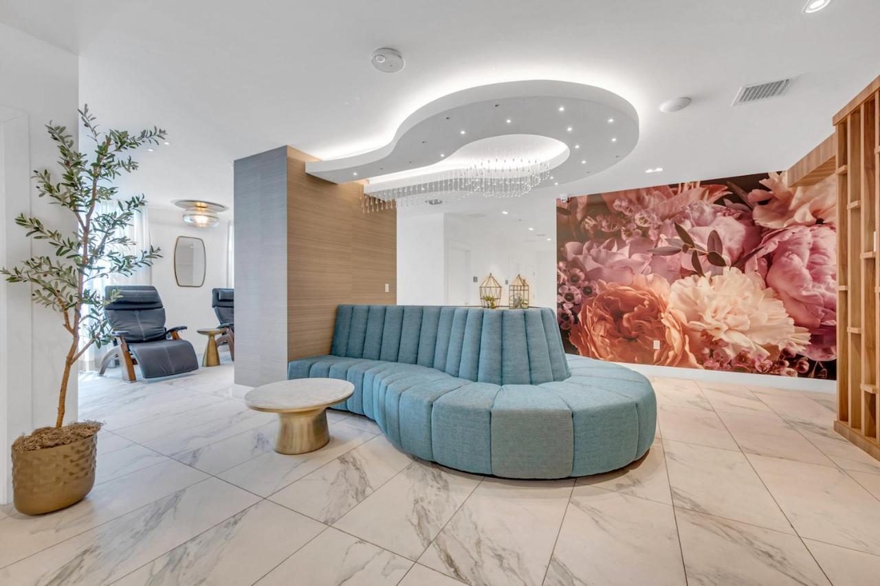شقة Modern Unit In Downtown Miami With Free Parking المظهر الخارجي الصورة