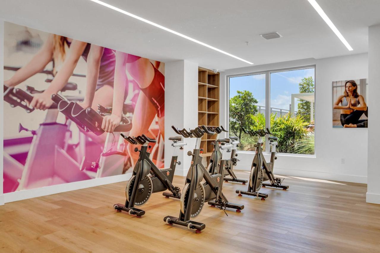 شقة Modern Unit In Downtown Miami With Free Parking المظهر الخارجي الصورة