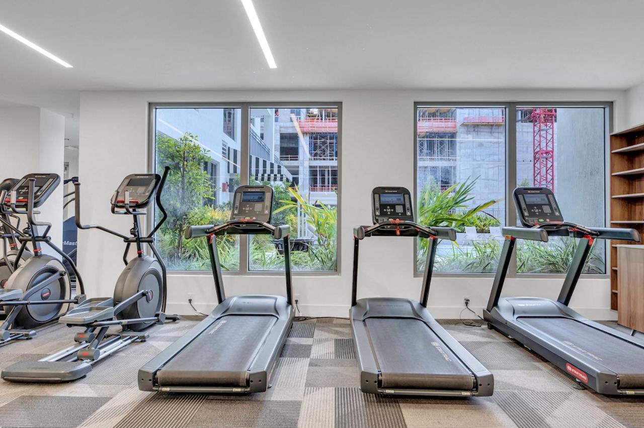 شقة Modern Unit In Downtown Miami With Free Parking المظهر الخارجي الصورة